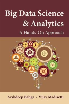 Big Data Science & Analytics - Bahga, Arshdeep; Madisetti, Vijay