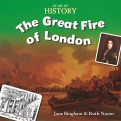 Start-Up History: The Great Fire of London - Ross, Stewart