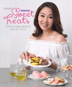 Kawaii Sweet Treats - Wong, Shirley