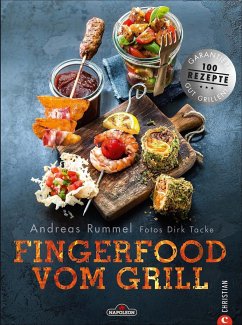 Fingerfood vom Grill - Rummel, Andreas