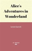 Alice's Adventures in Wonderland (eBook, ePUB)