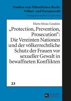 «Protection, Prevention, Prosecution»: - Mirau-Gondoin, Eliette