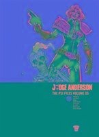 Judge Anderson: The Psi Files Volume 05 - Grant, Alan