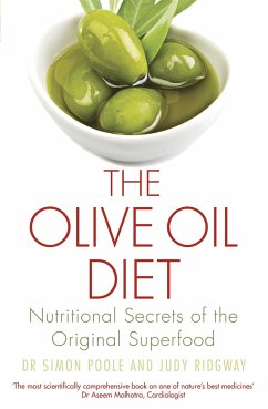 The Olive Oil Diet - Poole, Dr Simon; Ridgway, Judy