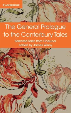 The General Prologue to the Canterbury Tales - Chaucer, Geoffrey