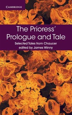 The Prioress' Prologue and Tale - Chaucer, Geoffrey