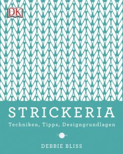 Strickeria - Bliss, Debbie