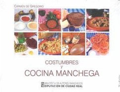 Cover Costumbres y cocina manchega