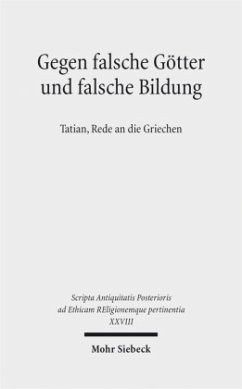 Cover Gegen falsche Götter und falsche Bildung
