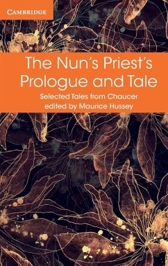 The Nun's Priest's Prologue and Tale - Chaucer, Geoffrey