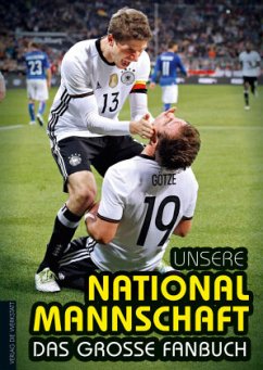 Cover Unsere Nationalmannschaft