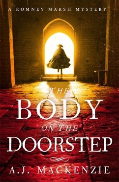 The Body on the Doorstep - MacKenzie, A. J.