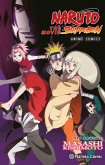 Naruto anime comic 1, Shippuden