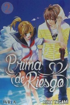 Prima de riesgo - Yagami, Rina