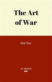 The Art of War (eBook, ePUB) - Tzu., Sun