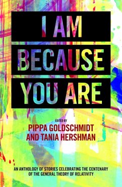 Cover I Am Because You Are (eBook, ePUB)