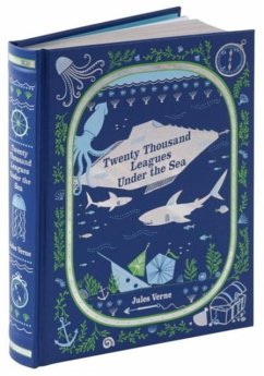Twenty Thousand Leagues Under the Sea (Barnes & Noble Collectible Editions) - Verne, Jules