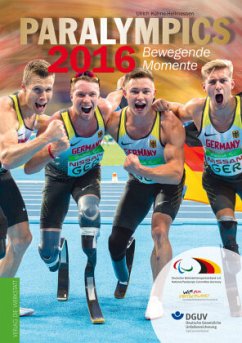 Paralympics 2016 - Kühne-Hellmessen, Ulrich
