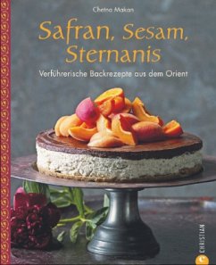 Safran, Sesam, Sternanis (Restexemplar) - Makan, Chetna