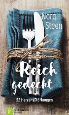 Cover Reich gedeckt