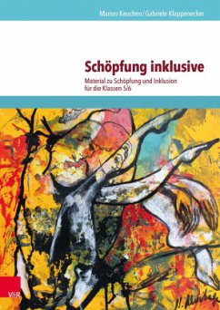 Schöpfung inklusive - Keuchen, Marion;Klappenecker, Gabriele