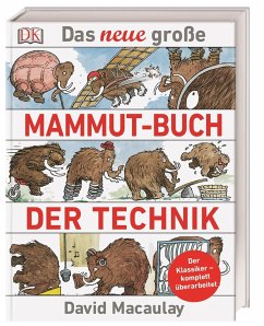 Das neue große Mammut-Buch der Technik - Macaulay, David
