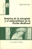 Retórica en la misoginia y el antisemitismo en la ficción medieval