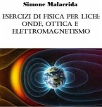 Esercizi di fisica per licei: onde, ottica e elettromagnetismo (eBook, ePUB)