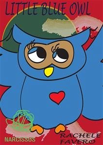 Little blue owl (fixed-layout eBook, ePUB) - Favero, Rachele