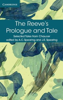 The Reeve's Prologue and Tale - Chaucer, Geoffrey