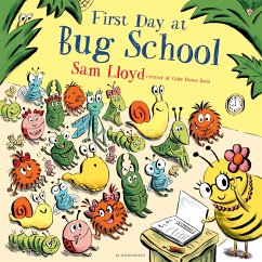Cover First Day at Bug School