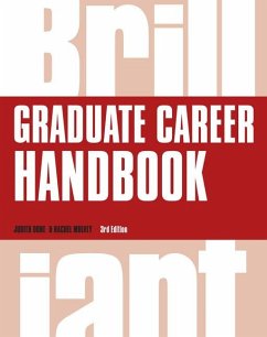 Brilliant Graduate Career Handbook - Done, Judith; Mulvey, Rachel