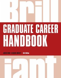Cover Brilliant Graduate Career Handbook