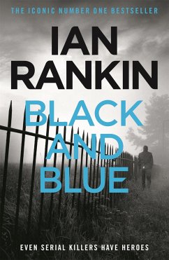 Black and Blue - Rankin, Ian