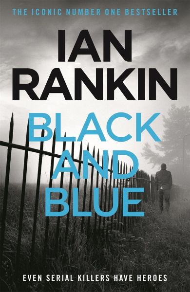 black & blue ian rankin