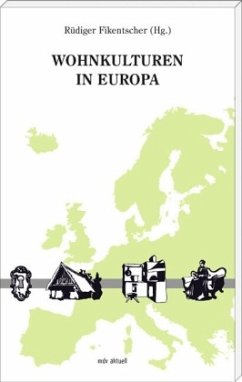 Cover Wohnkulturen in Europa