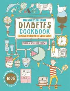Type 1 and Type 2 Diabetes Cookbook - De Beer, Vickie; Megaw, Kath