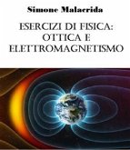 Esercizi di fisica: ottica e elettromagnetismo (eBook, ePUB)