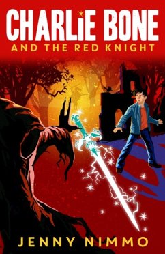 Charlie Bone and the Red Knight - Nimmo, Jenny