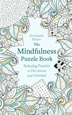 The Mindfulness Puzzle Book - Moore, Gareth