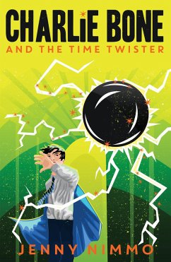 Charlie Bone and the Time Twister - Nimmo, Jenny