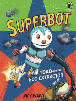 Cover Superbot: Toad and the Goo Extractor