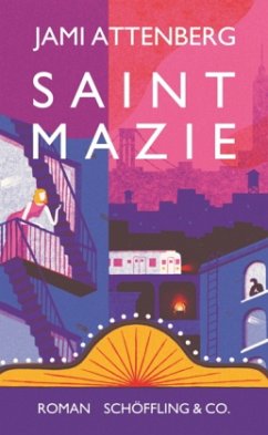 Saint Mazie - Attenberg, Jami