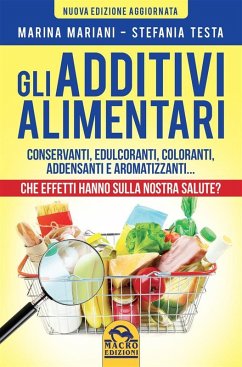 Cover Gli Additivi Alimentari (eBook, ePUB)