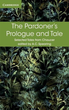 The Pardoner's Prologue and Tale - Chaucer, Geoffrey