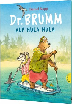 Dr. Brumm auf Hula Hula - Napp, Daniel