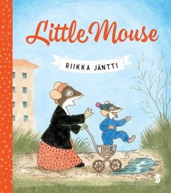 Little Mouse - Jantti, Riikka