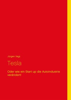 Tesla (eBook, ePUB) - Vagt, Jürgen