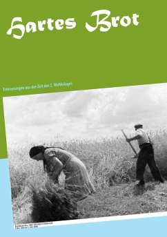 Hartes Brot (eBook, ePUB) - Carboni, Heinz J.