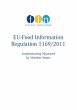 EU-Food Information Regulation... - Bild 1